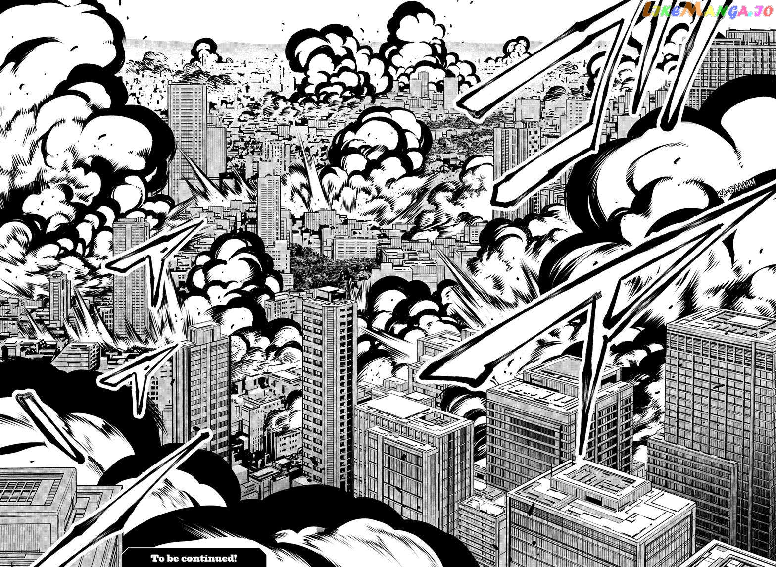 Kaiju No. 8 Chapter 97 image 22